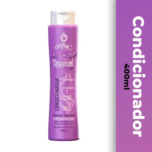 Condicionador Rapunzel Style Any Liss 400ml - Cod 061C