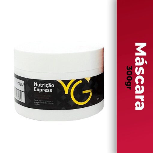 Máscara Nutrição Express Vivi Guedes 300g - Cod 074M