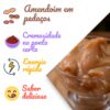 DOCE DE LEITE DOCE NOBRE 550G - VARIOS SABORES