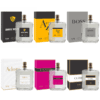 Kit 6 Perfumes Deo Colônia 100ml