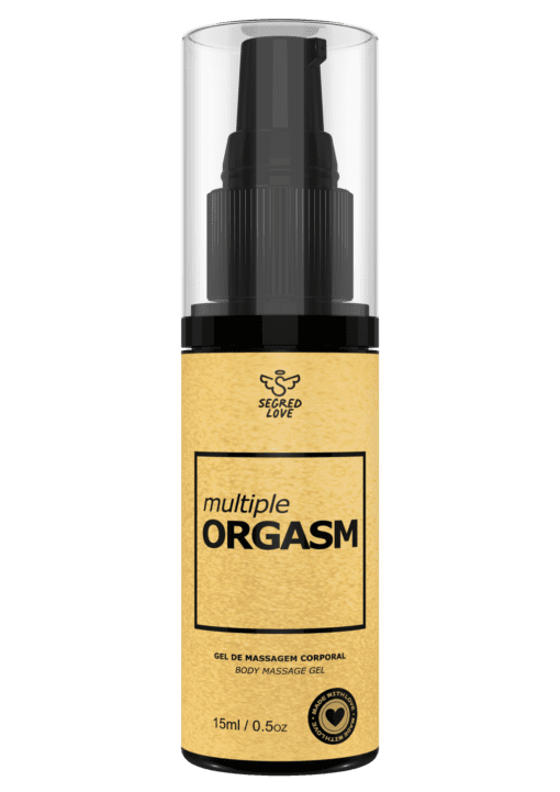 Multiple Orgasm – 15 ml