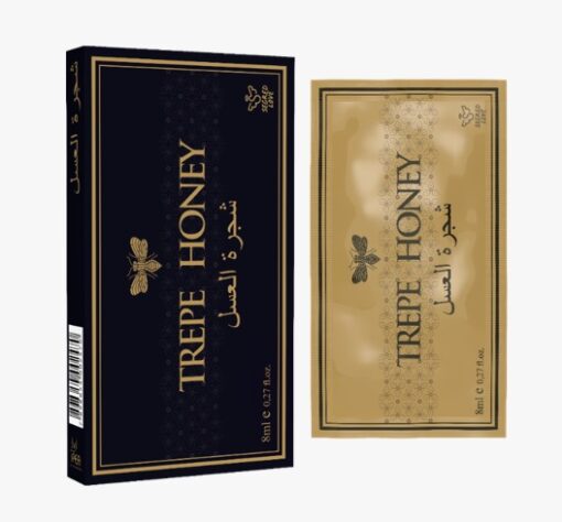 TREPE HONEY – 8 ml MELZINHO DO AMOR