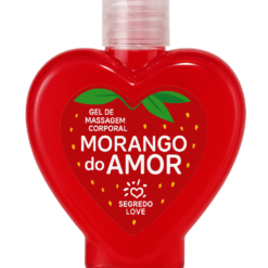 Morango do Amor - Prazer em cada gota