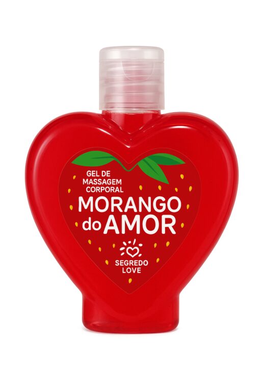 Morango do Amor - Prazer em cada gota